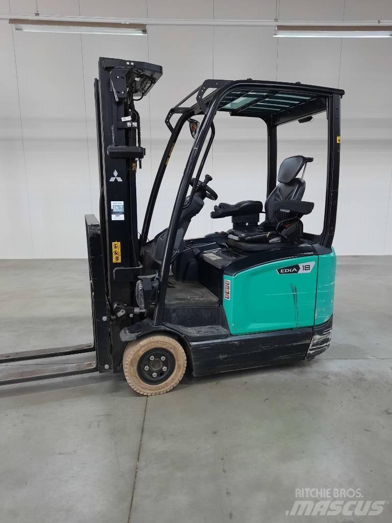 Mitsubishi FB18ACNT Sähkötrukit