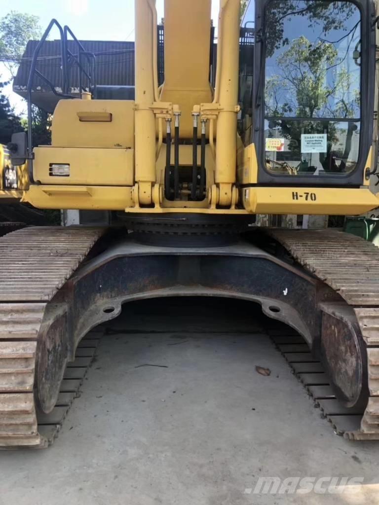 Komatsu PC 490 LC-10 Telakaivukoneet
