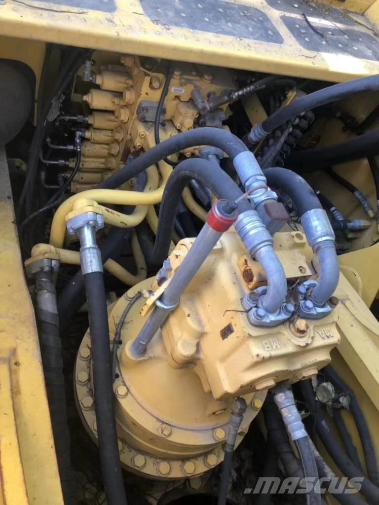 Komatsu PC 490 LC-10 Telakaivukoneet