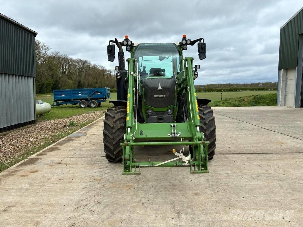 Fendt 312 Traktorit