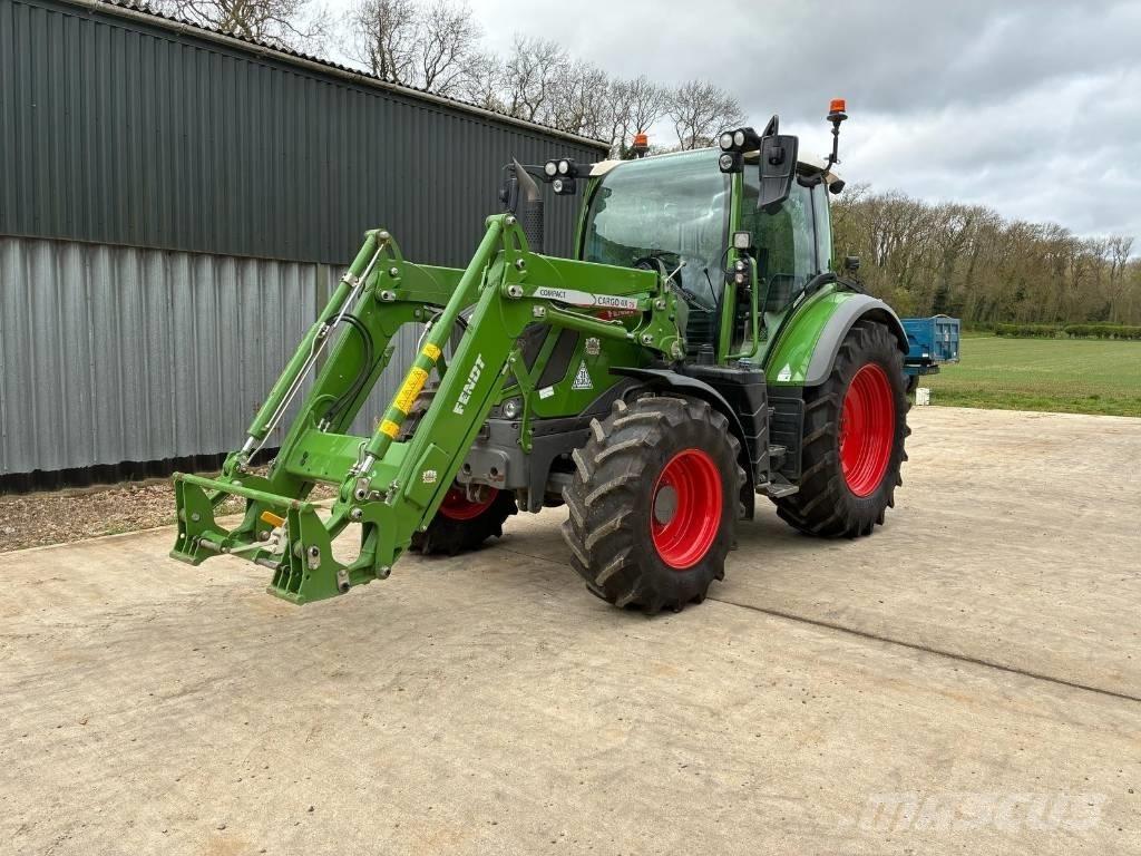 Fendt 312 Traktorit