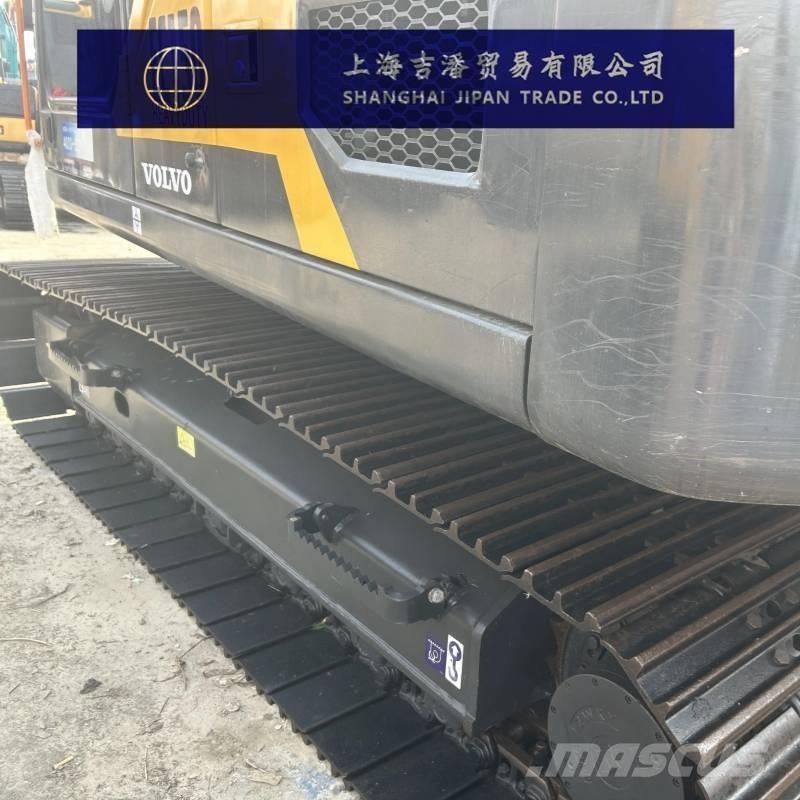 Volvo EC 150 Midikaivukoneet 7t - 12t