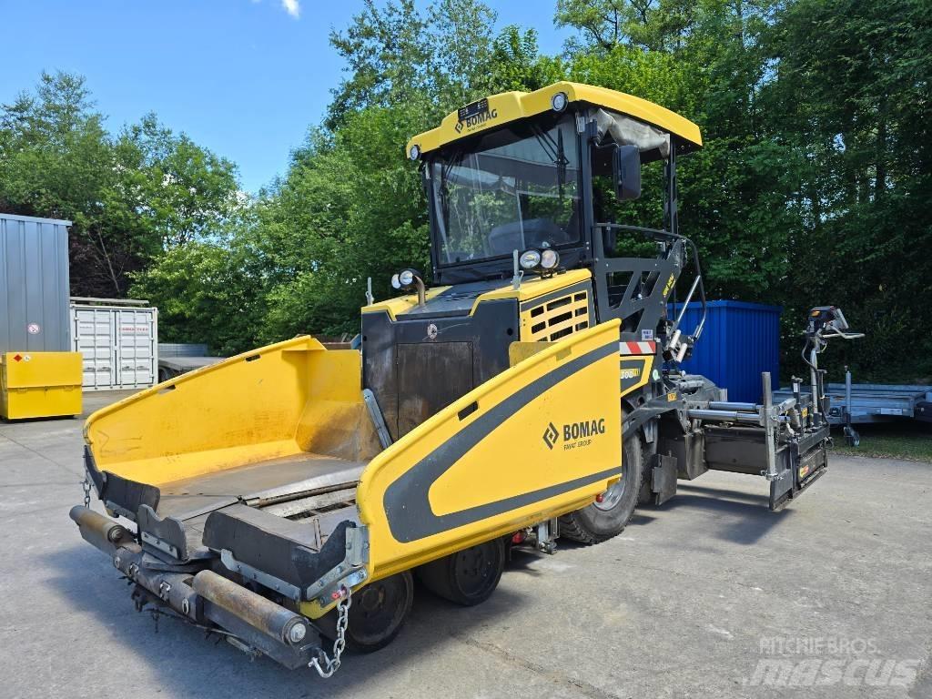 Bomag BF 300 P-2 Asfalttikoneet