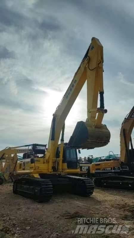 Komatsu PC 450 Telakaivukoneet