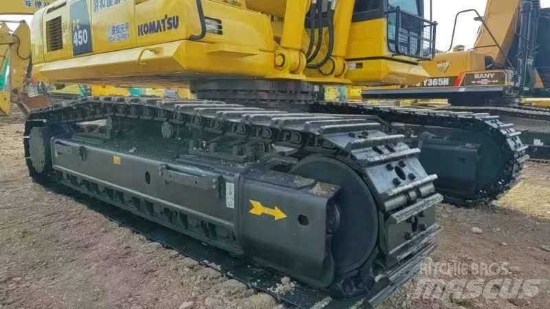 Komatsu PC 450 Telakaivukoneet