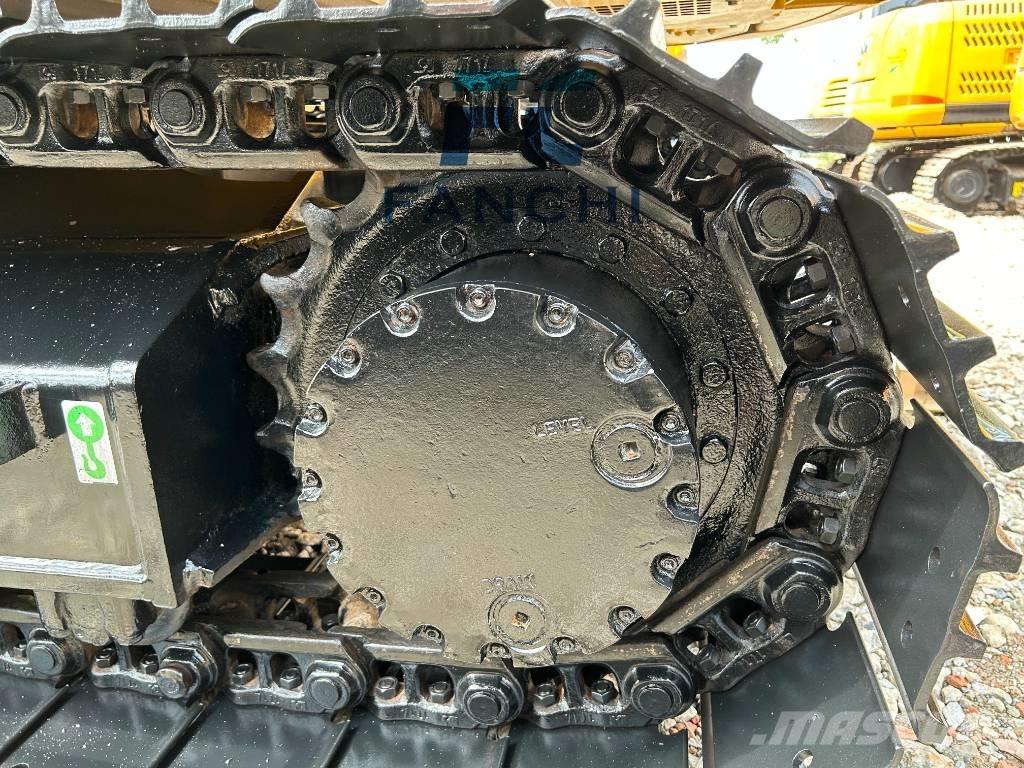 CAT 313 D2 GC Telakaivukoneet