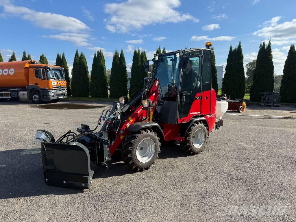 Weidemann 1190e Yleiskuormaajat