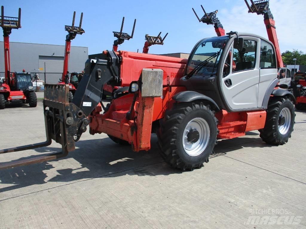 Manitou MT 1440 (157) Kurottajat