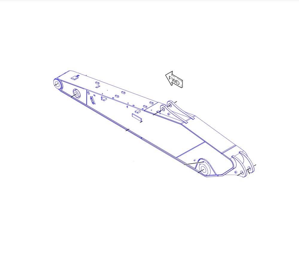 CAT 336 Puomit