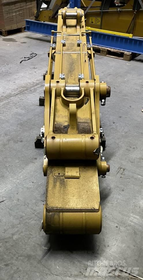 CAT 336 Puomit