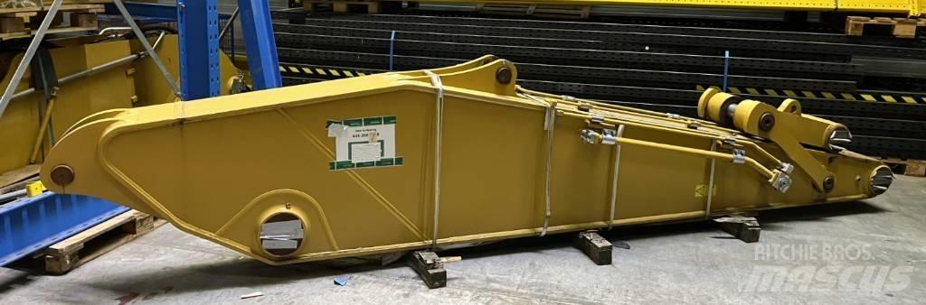 CAT 336 Puomit