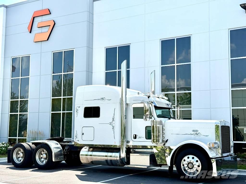 Peterbilt 389 Vetopöytäautot