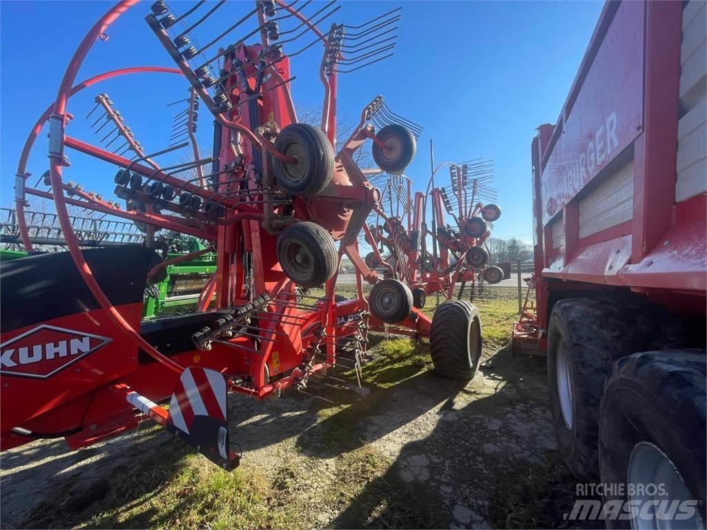 Kuhn GA 13131 Karhottimet