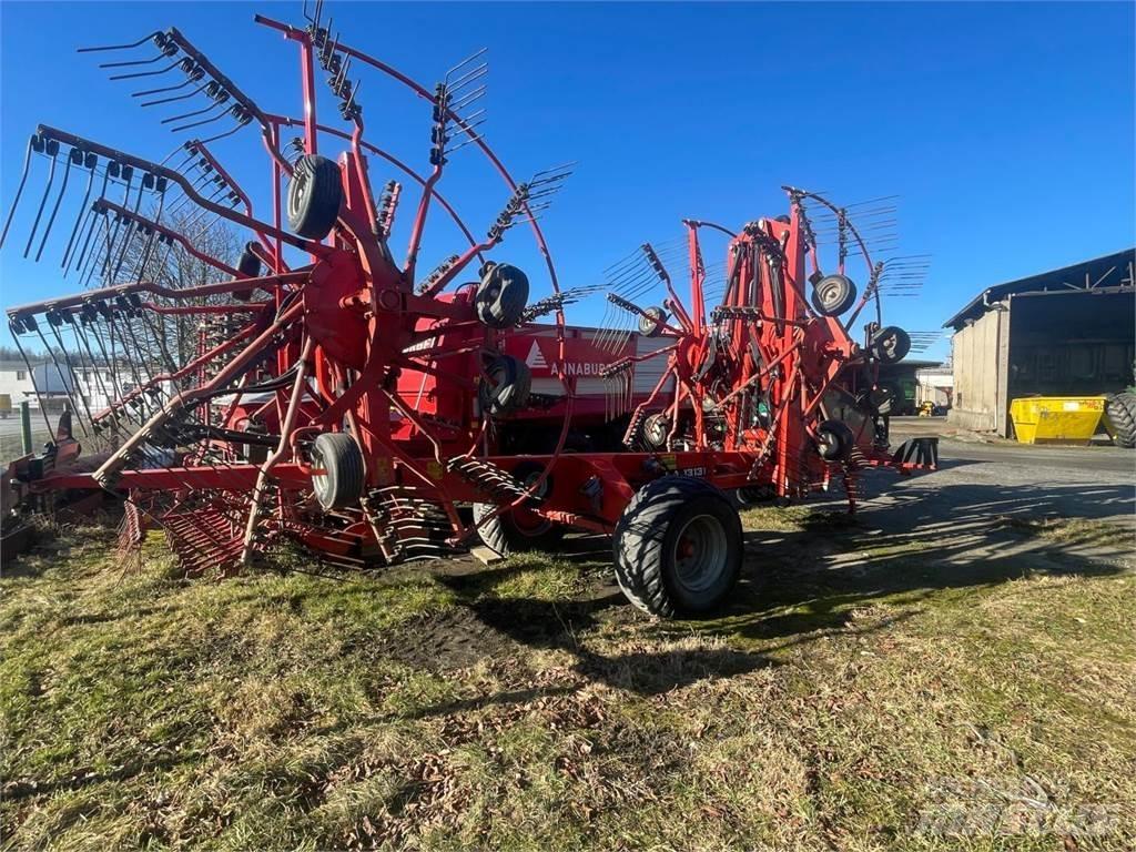 Kuhn GA 13131 Karhottimet