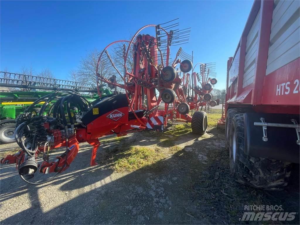 Kuhn GA 13131 Karhottimet