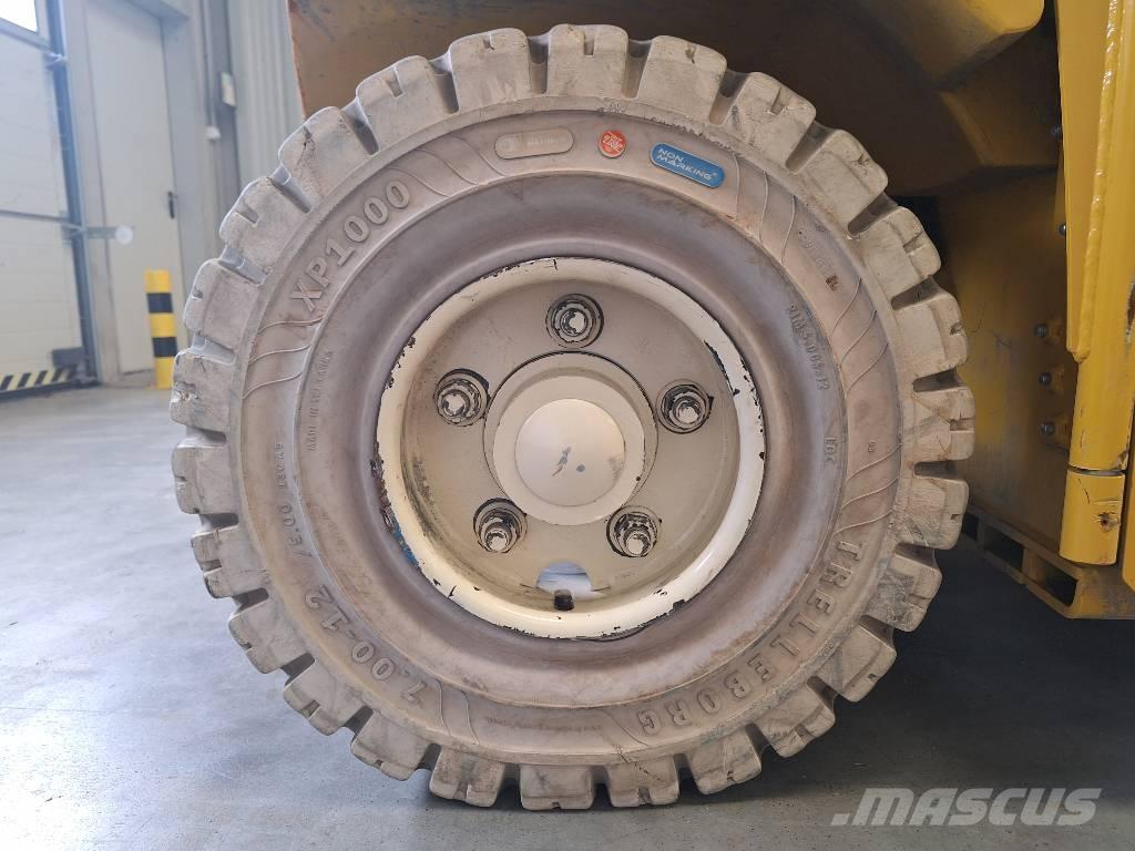 Yale ERP 50 VM Sähkötrukit