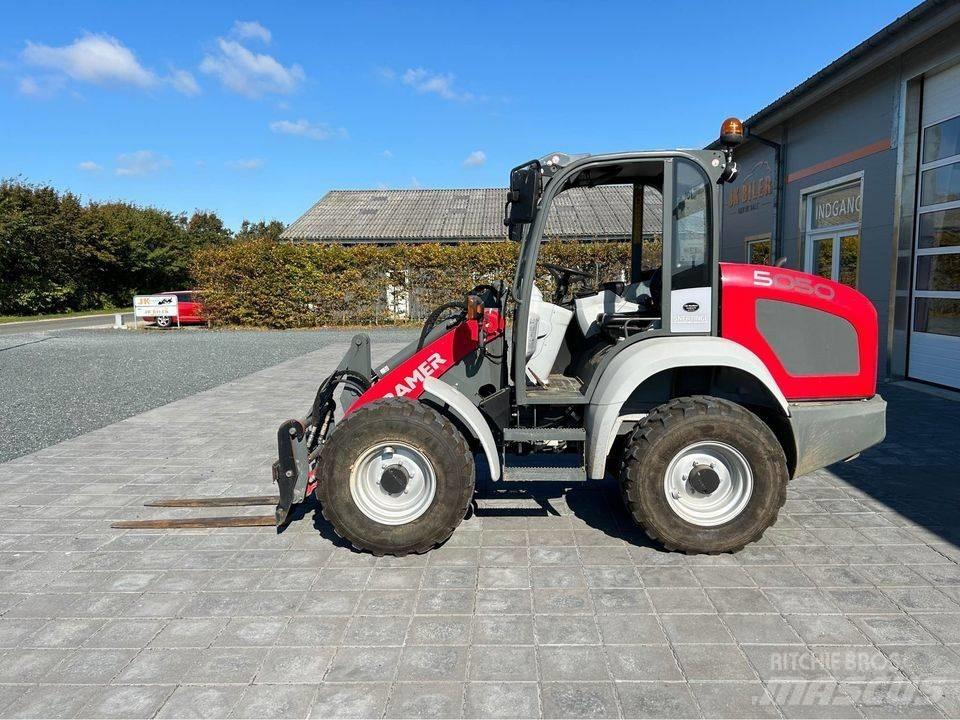 Kramer 5050 Pienkuormaajat