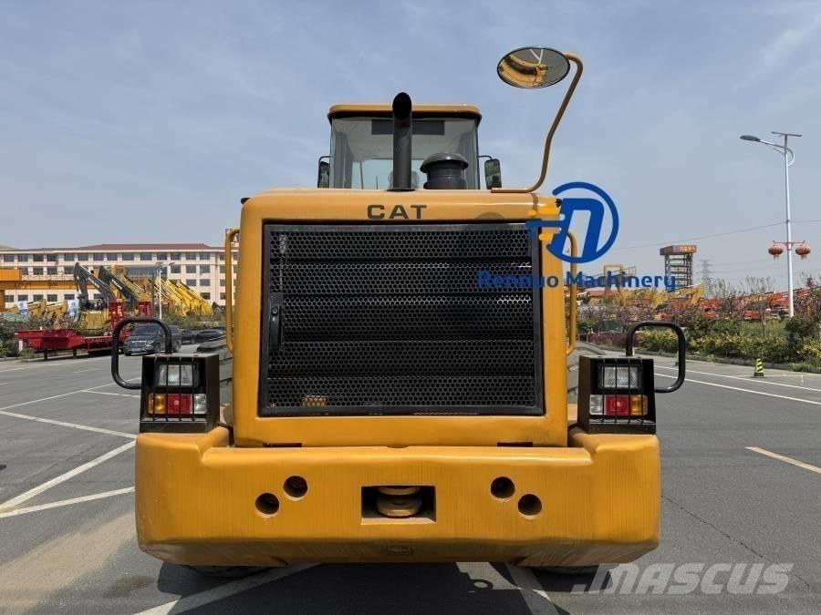 CAT 966H Pyöräkuormaajat