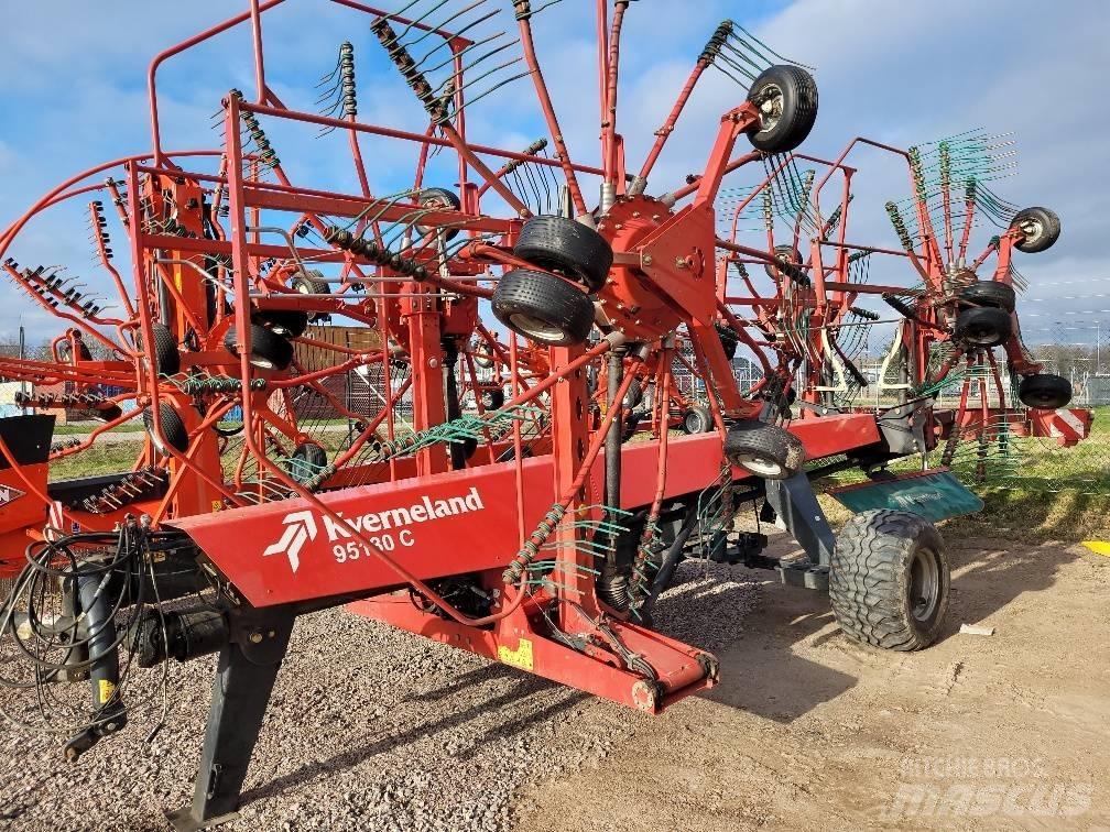 Kverneland 95130 C Karhottimet
