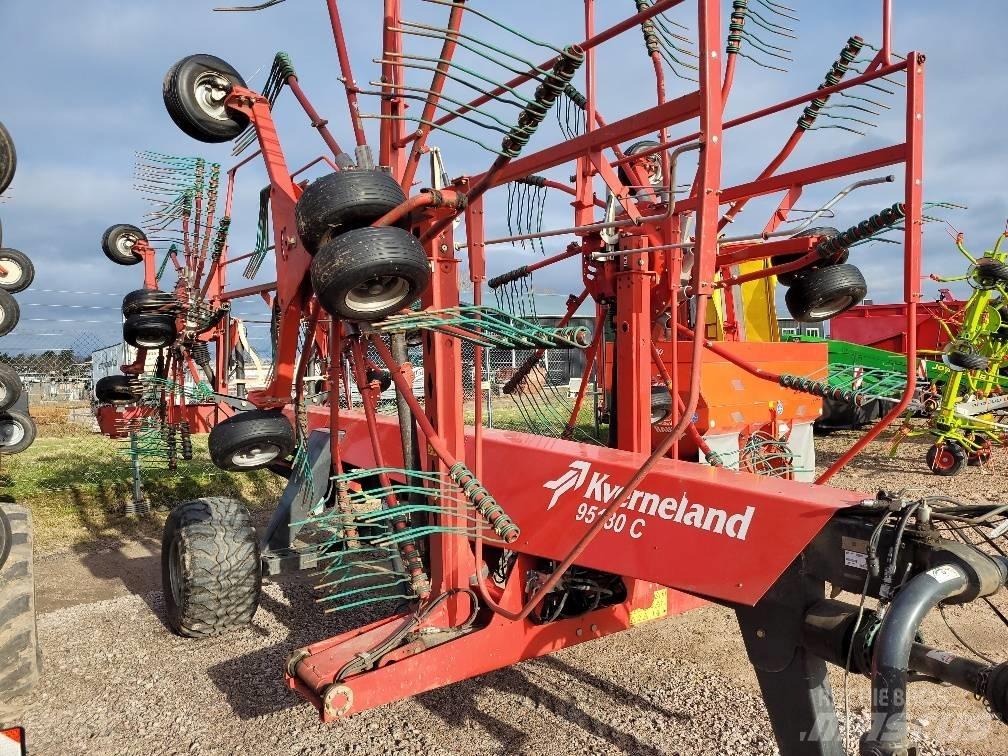 Kverneland 95130 C Karhottimet