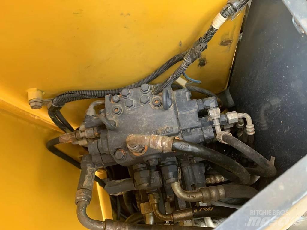 Komatsu PC 56 Minikaivukoneet < 7t