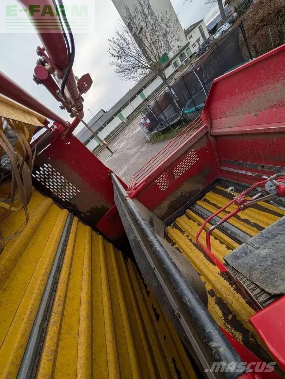 Grimme se 75 - 55 Perunalaitteet - Muut