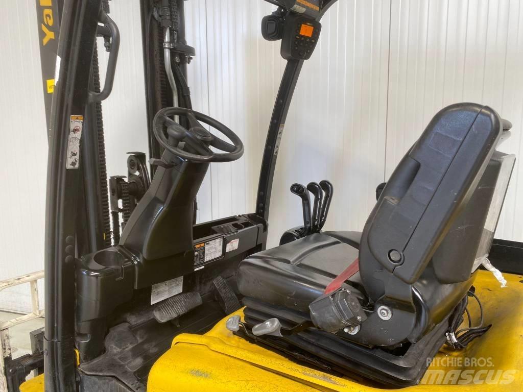 Yale ERP35VL Sähkötrukit
