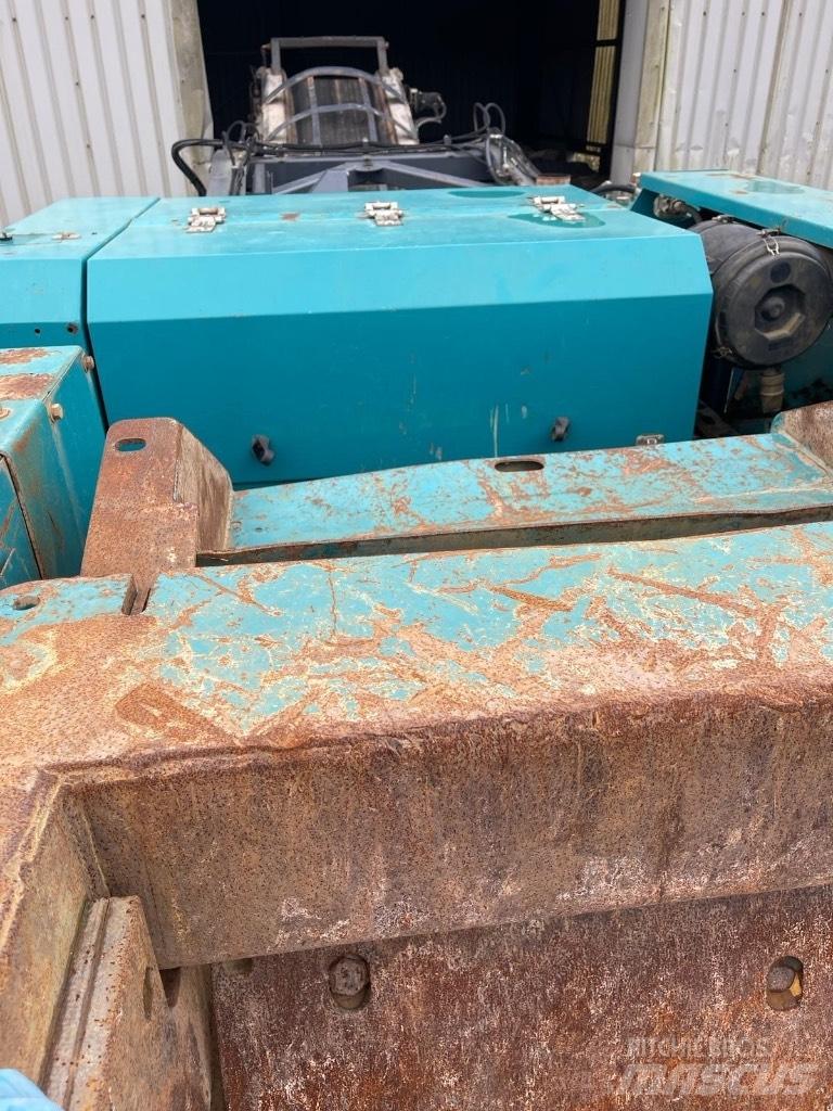 PowerScreen PTR400 Mobiilimurskaimet