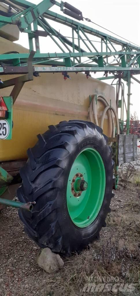 Dammann ANP 5024 Hinattavat ruiskut