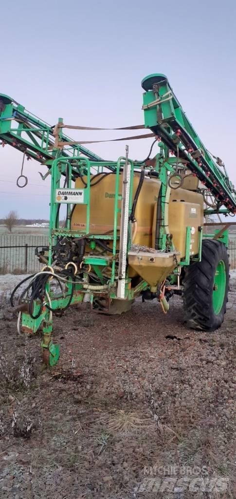 Dammann ANP 5024 Hinattavat ruiskut