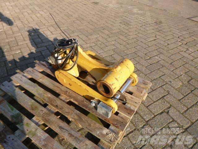 CAT M318/M320/M322 Puomit