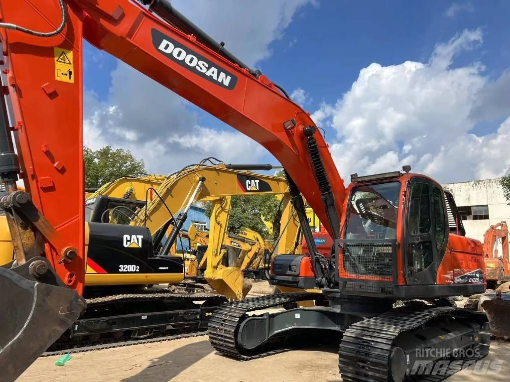 Doosan DX225-9C Telakaivukoneet