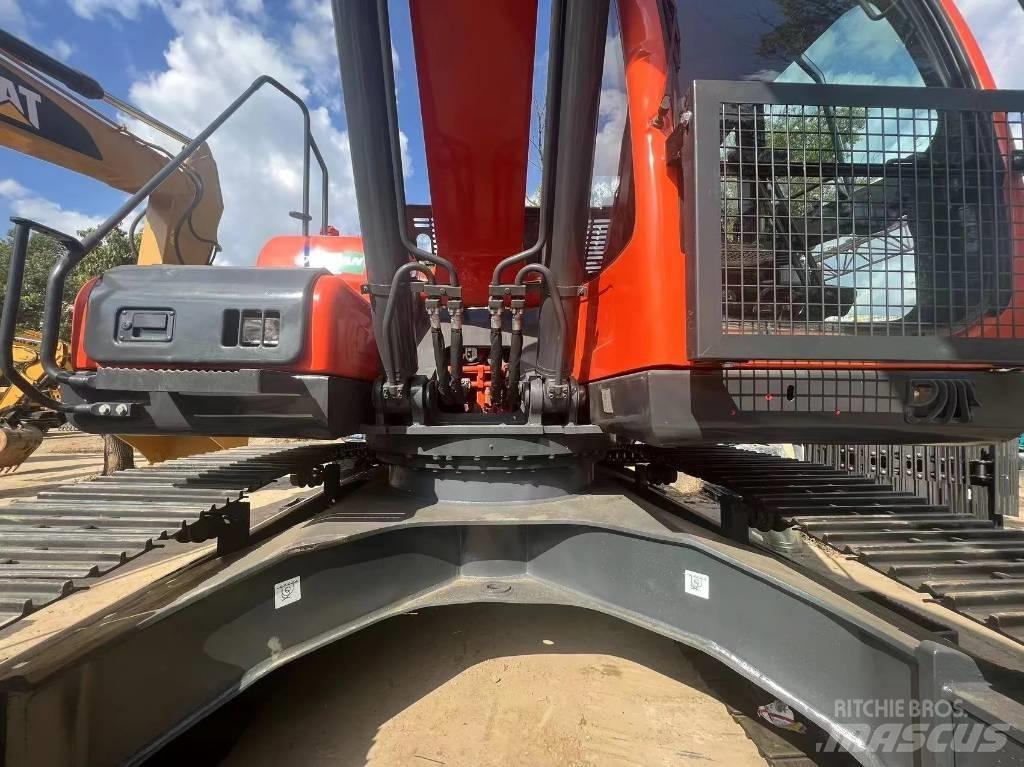 Doosan DX225-9C Telakaivukoneet