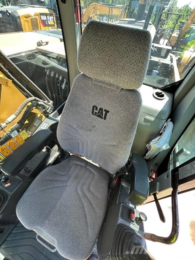 CAT M 314 F Pyöräkaivukoneet