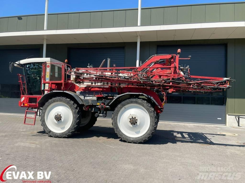 Agrifac ZA 3433 Itsekulkevat ruiskut