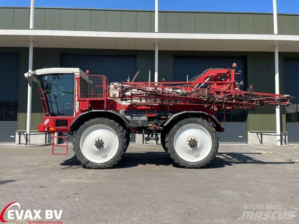 Agrifac ZA 3433 Itsekulkevat ruiskut