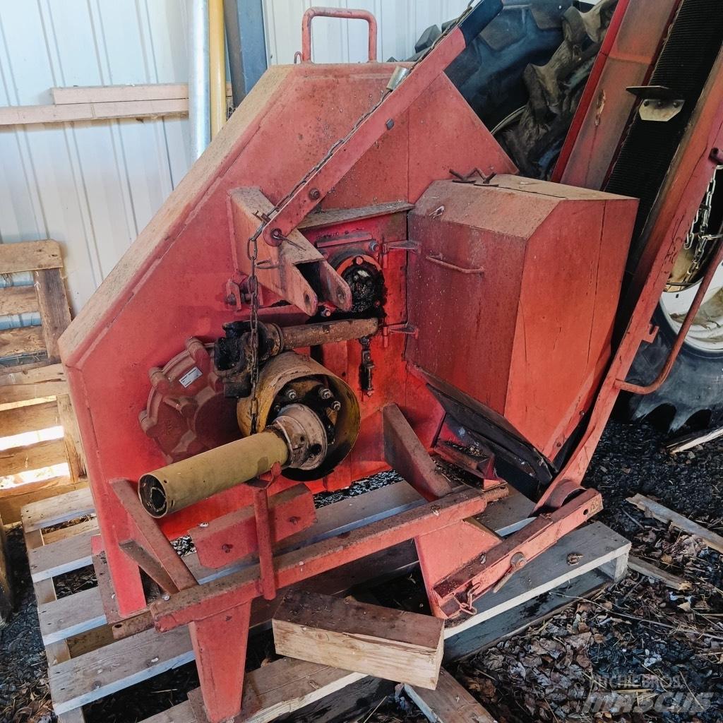 Estre HM-200 Pilkekoneet, klapikoneet, hakkurit ja sirkkelit