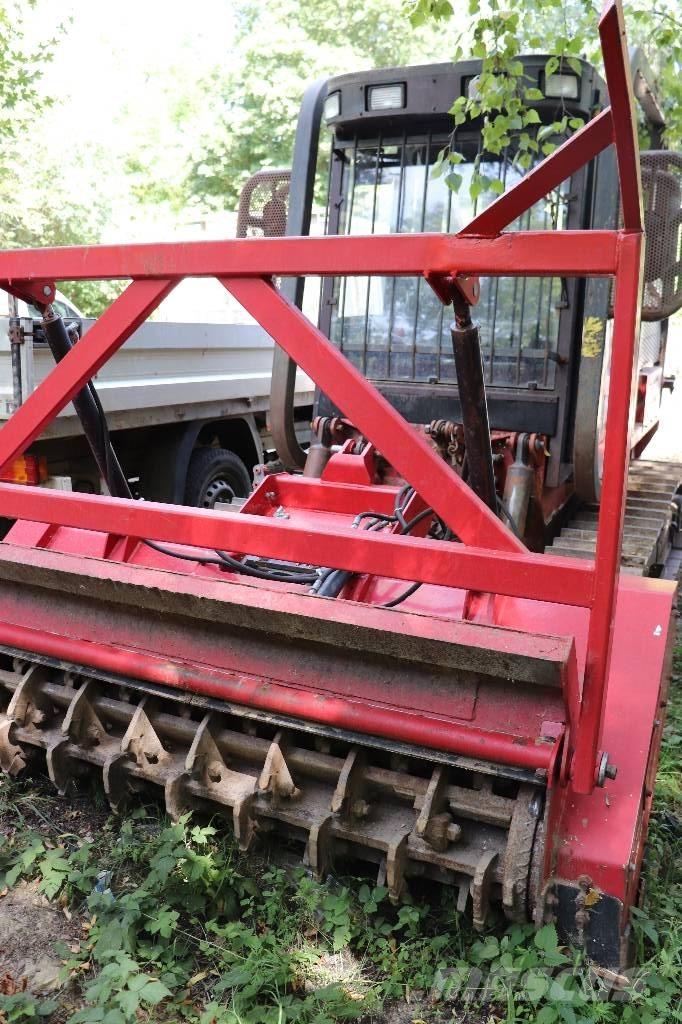 Ahwi RT130/FM500 Muut metsäkoneet