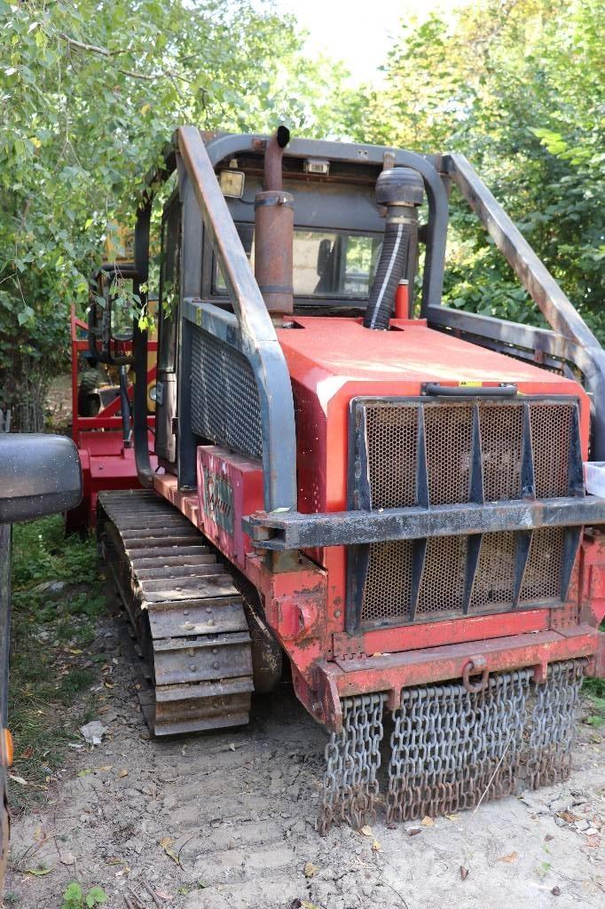 Ahwi RT130/FM500 Muut metsäkoneet