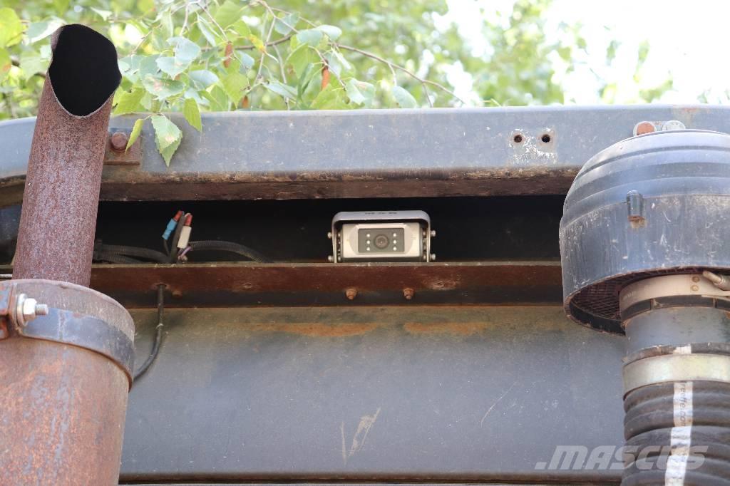 Ahwi RT130/FM500 Muut metsäkoneet