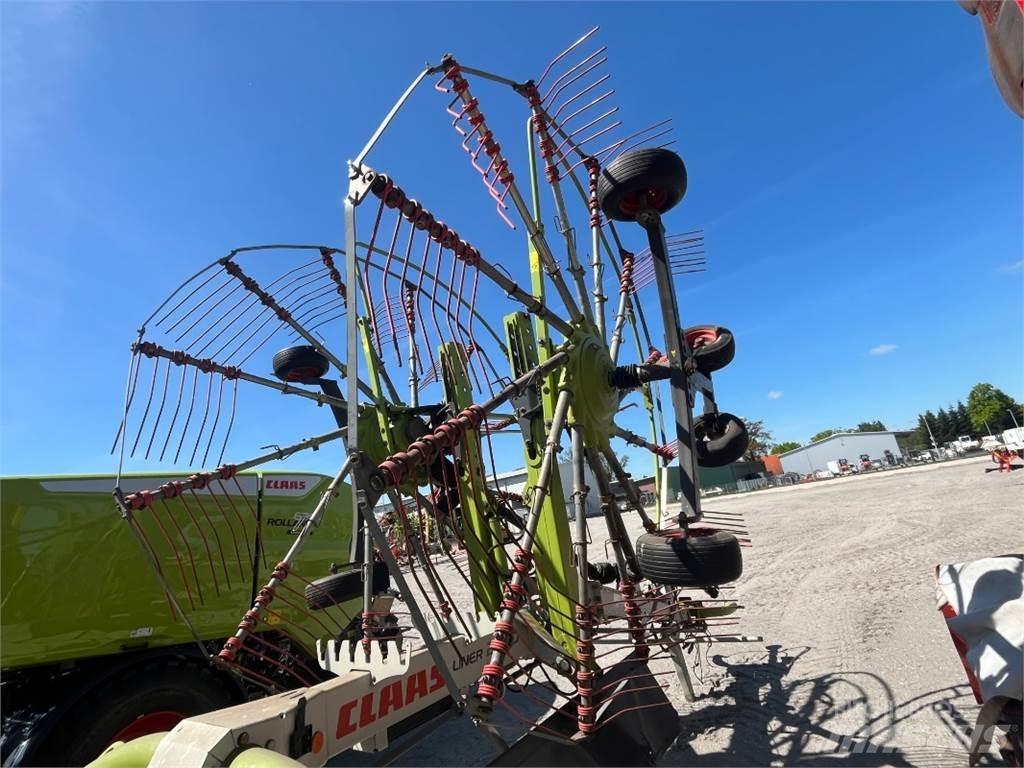 CLAAS LINER 2700 Swather-niittokoneet