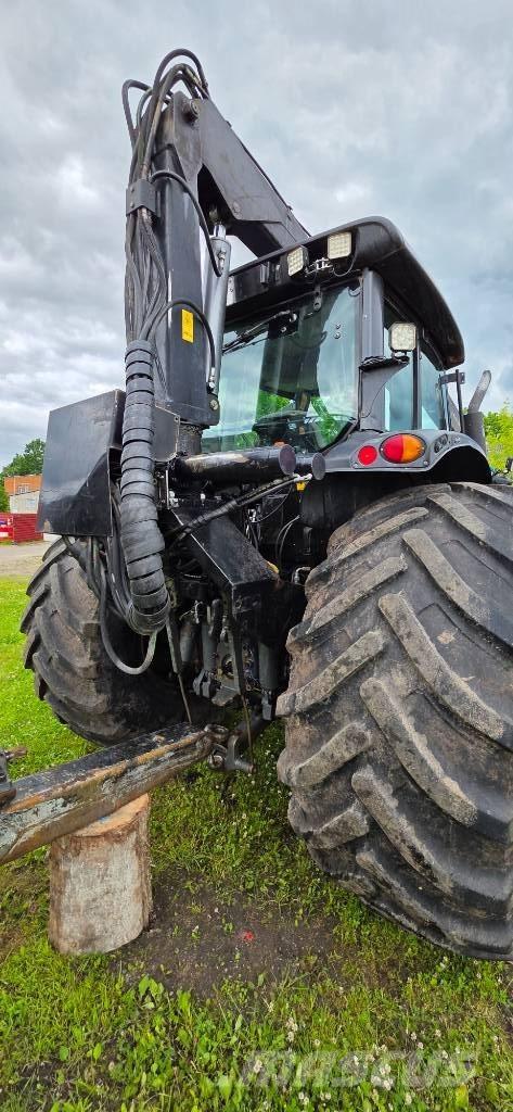 Valtra N 101 HT Juontokoneet