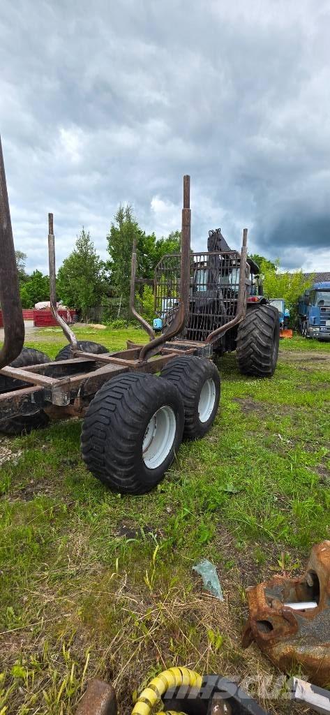 Valtra N 101 HT Juontokoneet