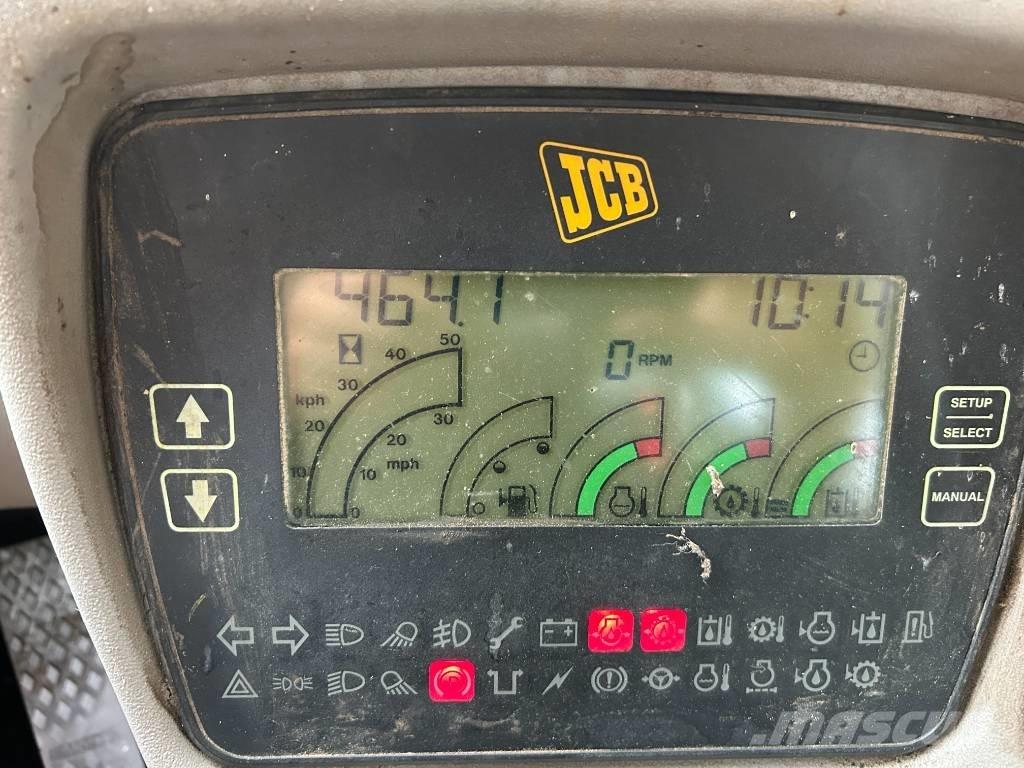 JCB 412S Maatalouskurottajat