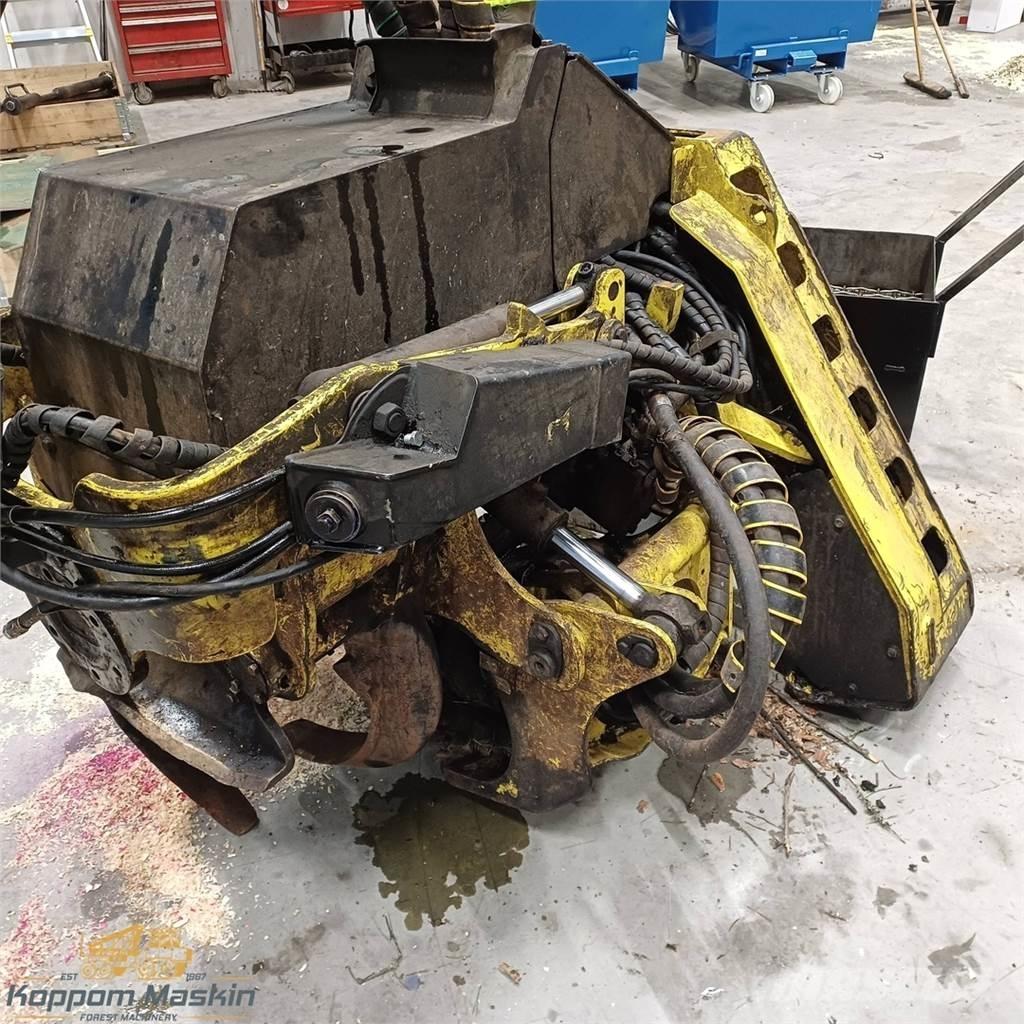 John Deere 415 Hakkuupäät