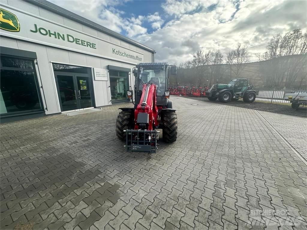 Weidemann 2080T Pyöräkuormaajat