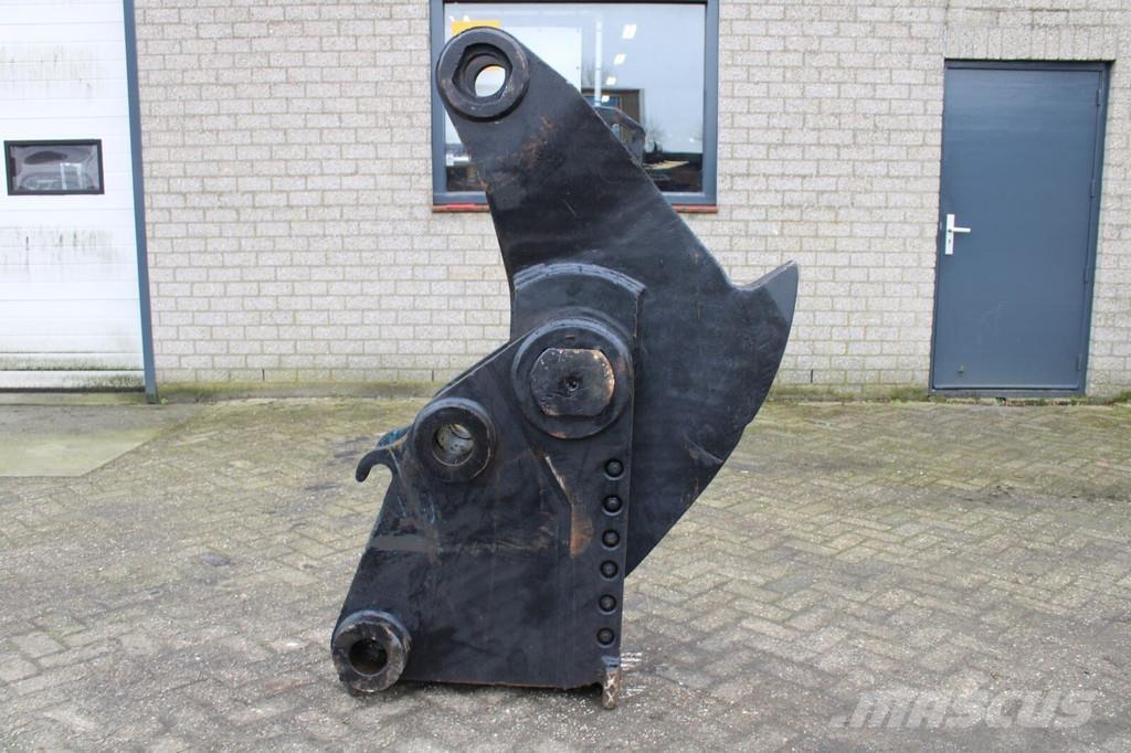 Verachtert Z40 Asfaltti- ja betonileikkurit