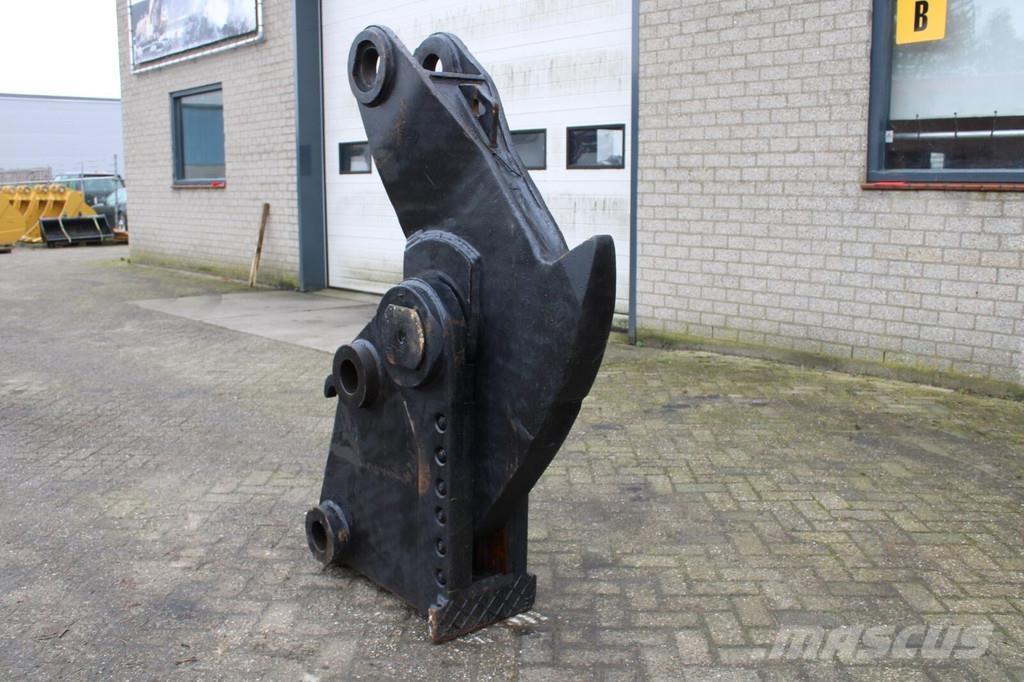 Verachtert Z40 Asfaltti- ja betonileikkurit