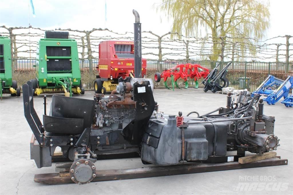 Renault Ares 626RZ Traktorit