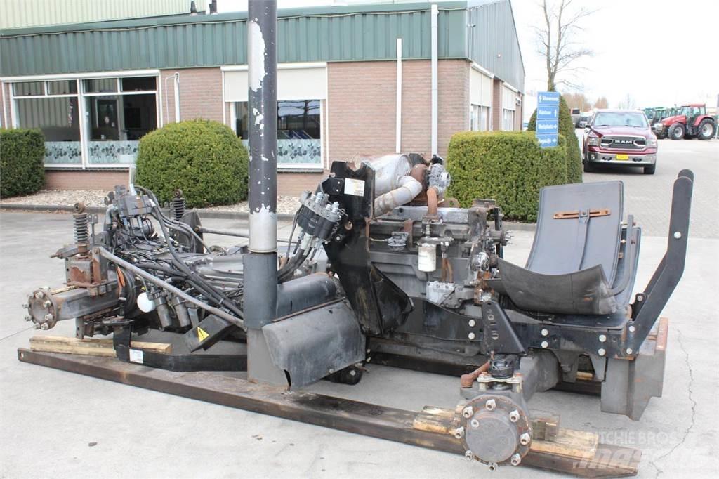 Renault Ares 626RZ Traktorit